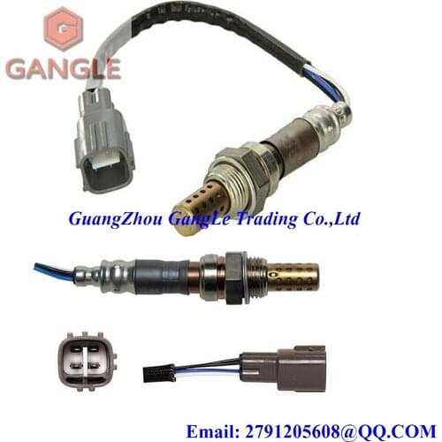 Oxygen Sensor O2 Lambda Sensor AIR FUEL RATIO SENSOR for Toyota ALTEZZA/ALTEZZA GITA 89465-53020 8946553020 1998-2005