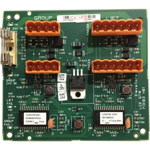 KM713180G11 KM713180G01 Lift PCB Board strustesc KBD03750