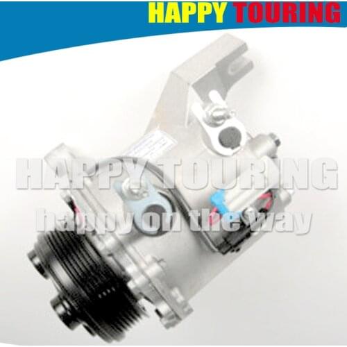 MSC105CG2 AC COMPRESSOR For Saturn Relay 3.9L For Buick Terraza 3.9L 06-09 1912979 10364923 19129936 1550693 15-21579 19257978
