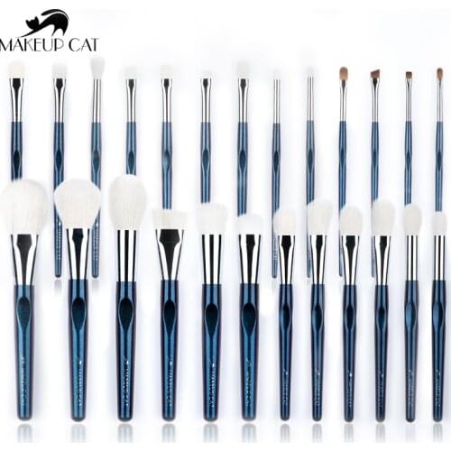 Makeup Cat Eyebrow & Eyelash Tools