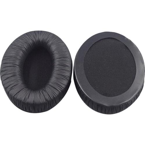 Soft Leather Ear Pads Cushion for Sennheiser HD280 PRO Gaming Headphone Replacement Earpads Cover Earmuffs Sponge Cushions
