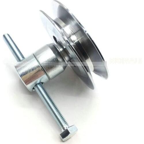 For XCMG lonking sunward Air-conditioning belt tensioner excavator accessories