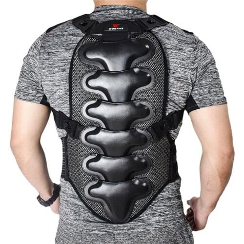 Outdoor Sports Back Support Riding Cycling Climbing Motorcycle Skiing Bike Protective Gear Sports Safety Back Support