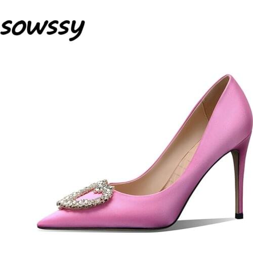 Свадебные туфли для невесты Sowssy China At AliExpress