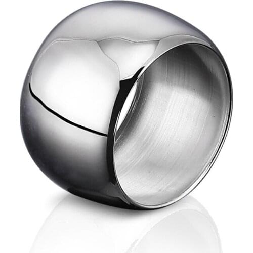 Cloth Ring Napkin Buckle Stainless Steel Metal Hotel Golden Hollow Napkin Ring Metal Restaurant Folding Flower Buckle Ring Mat