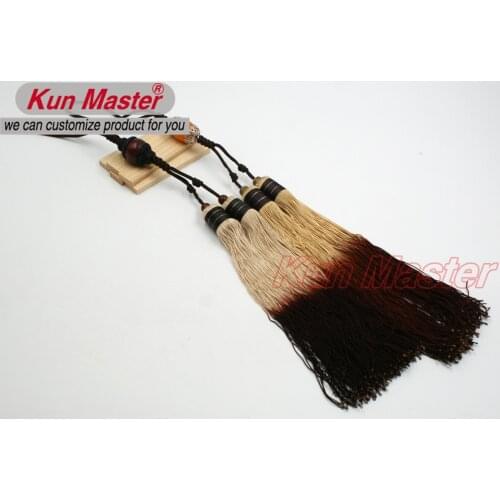 Kun master high quaility 60cm length Tai Chi Sword tassel, The Shall Match Special-purpose kungfu martial art taseels