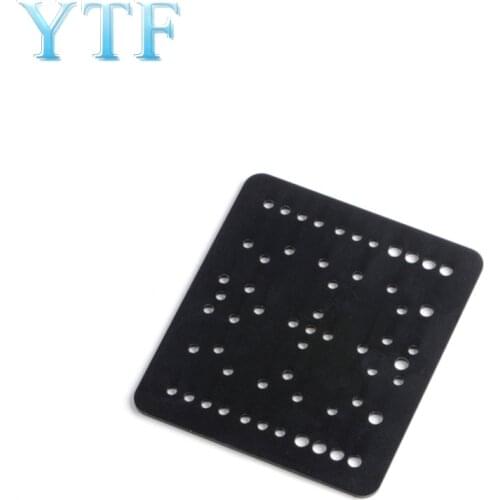 3D printer Parts Open Track Gantry 80 Rail Gantry Plate 80 for OPenbuilds