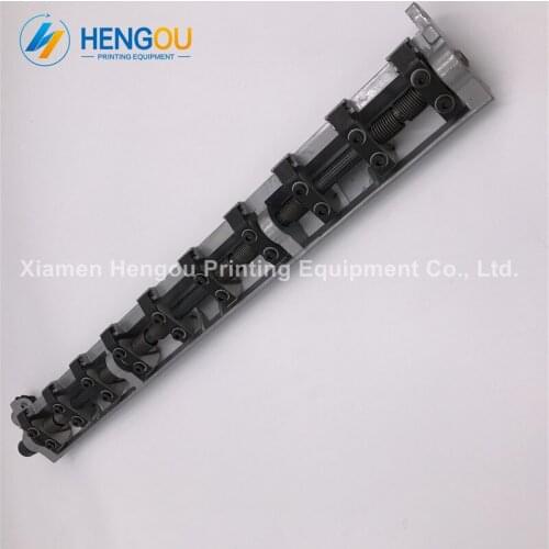1 piece DHL free shipping offset SM52 PM52 machine Delivery Gripper Bar G4.014.001F SM52 printing machine parts