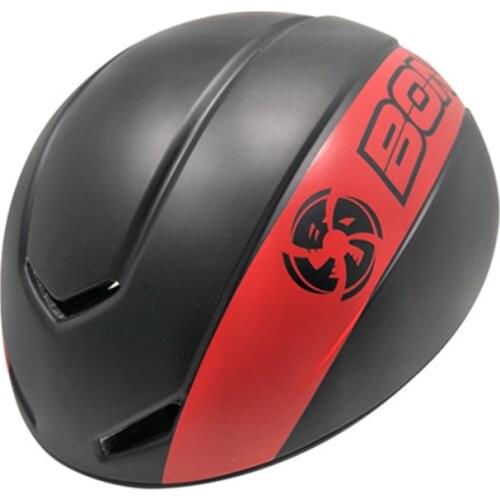 100% Original BONT ST Professional Speed Inline Skating Helmet 54-62cm Adjustable Short Track Ice Skate Helmet In mold Helmet