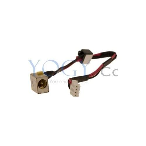 10x New Power DC Jack with Cable Connector Socket fit for Acer ASPIRE 5551G