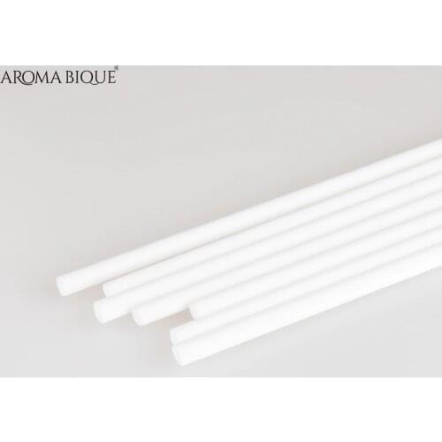 15000 PCS/lot 3MM*25 CM Premium black fiber sticks