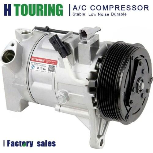 VCS14EC Auto Car A/C AC Compressor For Nissan Altima 2013-2018 3.5L 926003NT0E 926003NT3A 926003NT5A 926003NT0D Z0016496A