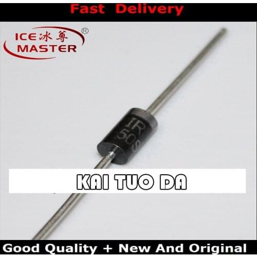 Free Shipping 50SQ100TR 50SQ100 DO-201AD Schottky s [ original authentic ]