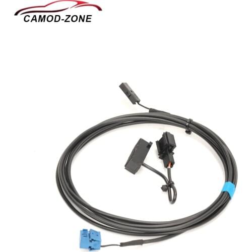 Bluetooth Microphone MIC Module Harness Cable Adapter For VW RCD510 RNS510 RNS315 CD Radio Headunit 3BD035711 9W2