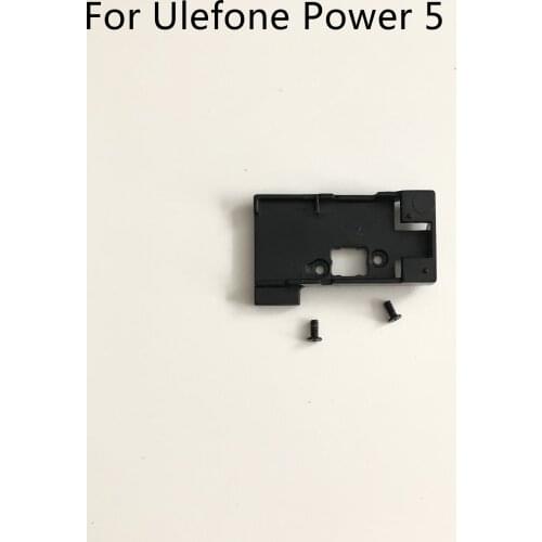 Used Back Frame Shell Case + Screws For Ulefone Power 5 MTK6763 Octa Core 6.0" FHD 2160x1080 4G Smartphone