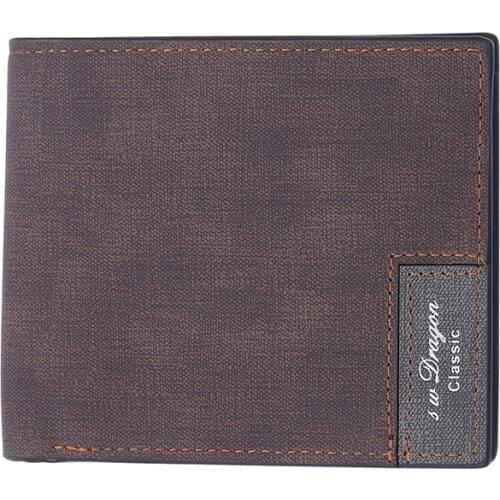DEEZOMO Men's Wallets