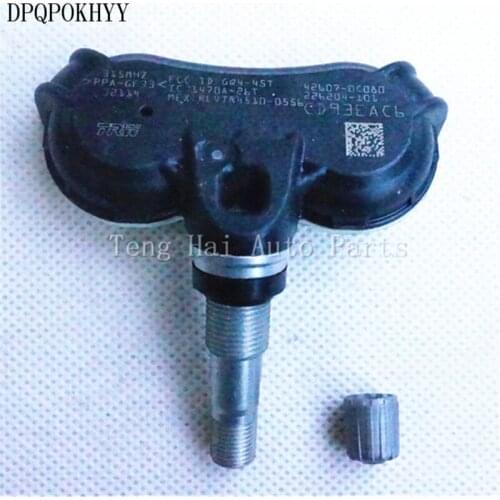 DPQPOKHYY For TOYOTA tire pressure sensor,42607-0C080,426070C080,226204-101