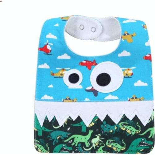 Apron Lytwtws Baby Kids Bibs Burp Boy Girls Newborn Feeding Waterproof Toddlers Burp cloth stuff infant accessories