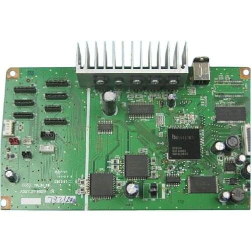 FORMATTER PCA ASSY Formatter Board logic Main Board MainBoard mother board for Epson R1400 1400