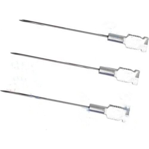 0.8mm 1.0mm 1.2mm Hair Transplant Needle for Hair Implanting Pen