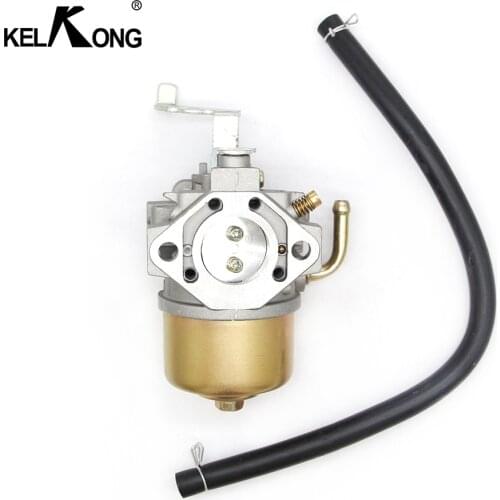 KELKONG Carburetor for Subaru Robin Wisconsin EY28 EY 28 Oil Filter Lawnmower Carb Set Generator RGX3500 RG3510 Fuel Supply