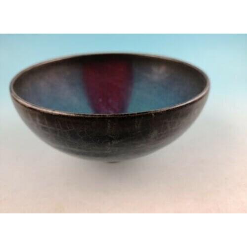China Jun porcelain Folk jun kiln old porcelain bowls