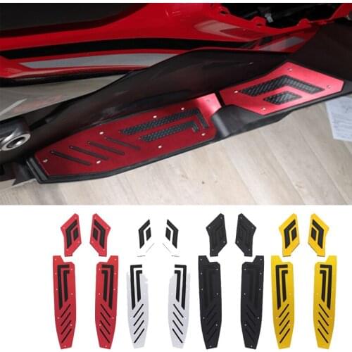 Kodaskin Motorcycle Foot Peg Rest Pedal Footrest foot pedal Accessories For Honda adv 150 ADV 150 adv150 2017-2019