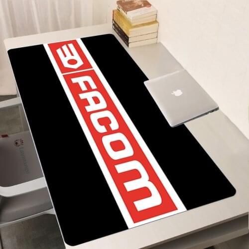 Facom Mouse Pad Large 900x400 XL Mausepad Gamer PC Computer Gaming Accessories Keyboard Desk Mat For CS GO LOL HyperX Mosuepad