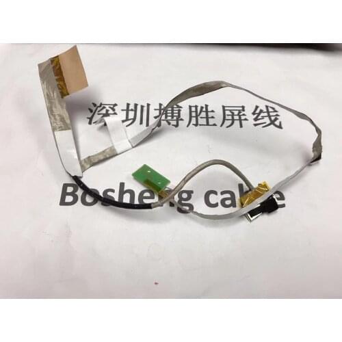 For Lenovo X120E X121E E120 X130E E10 E125 E135 X100E laptop LCD LED Display Ribbon Camera cable 04W2224 04W2245 04Y1255 04W6553