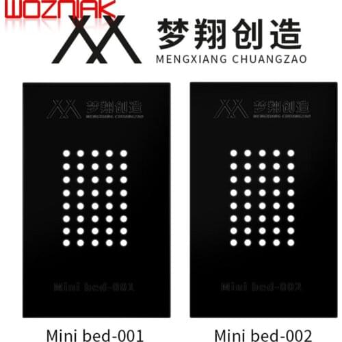 MINI BED 001 Separation Pad High quality heating separation pad Repeated cleaning Reuse