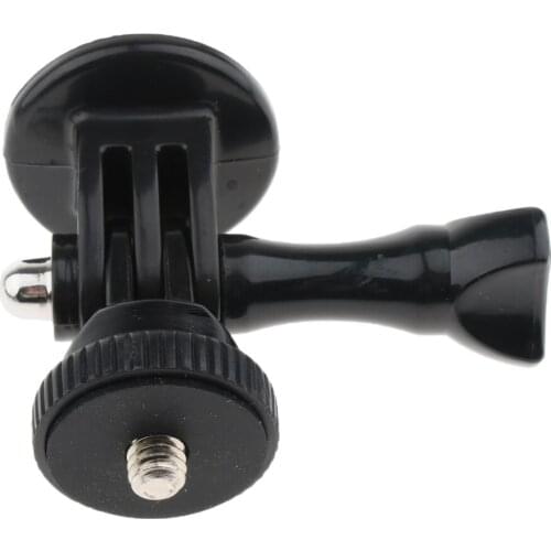 Monopod Tripod Mount Adapter Kit With 1/4" Screw For 7 6 5 4 3