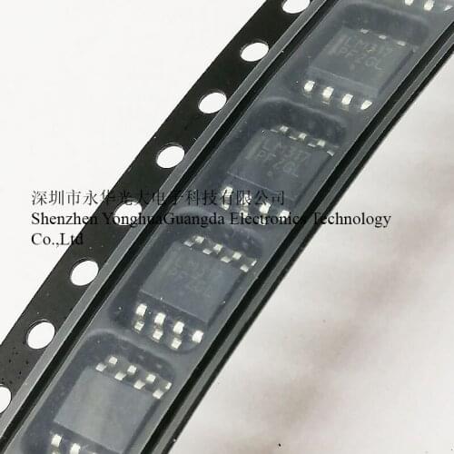 LM317LDR2G LM317 SOP-8 new and original integrated circuit