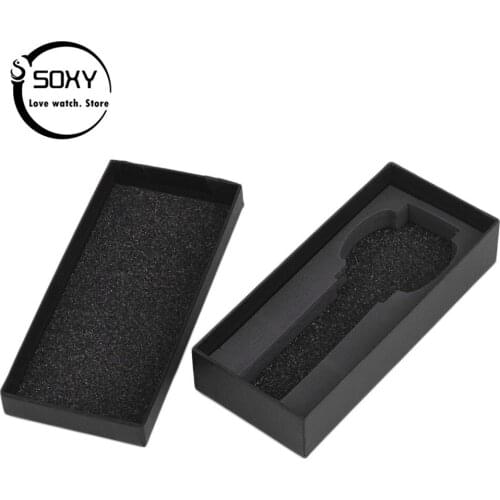 2019 New Caixa Para Relogio Jewelry Watch Storage Box Elegant Wrist Watch Case Present Gift Box Display Organizer Saat Kutusu