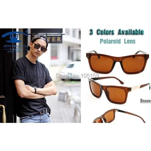New Fashion Evoke Sunglasses Men Polarized Sunglasses UV400 Protection Shades oculos of Male Sun Glasses 2015