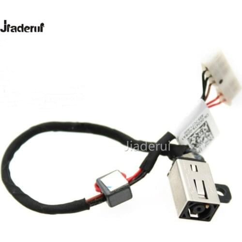 New DC-IN DC Power Jack Cable KD4T9 0KD4T9 For Dell Inspiron 15 3552 3551 3558 5555 5558 5559 5458 5459 5468 Vostro 14 3458 3459