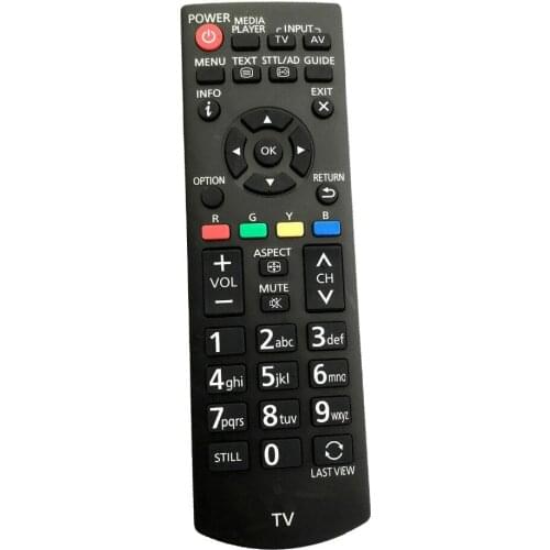 NEW Original N2QAYB000818 For Panasonic TH42A400A TH50A430A H32A400A N2QAYB000824 N2QAYB000816 TV Remote control