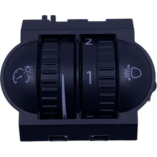 1PCS OEM Golf Mk6 Headlight Level Adjustment Control Switch 5K0 941 333