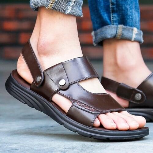 QGK Men's Sandals
