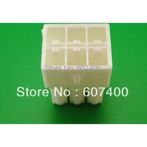 YLP-06V CONN PLUG HOUSING 6 POSITION Connectors terminal housing 100% new and original parts YLP-06V(NN)