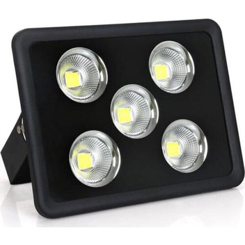 250W LED Flood light Led energy saving square projection lamp Outdoor lighting waterproof wall washing lamp
