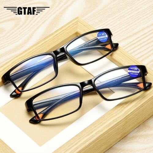 Ultra Light Reading Glasses Brand Women&Men Presbyopia Eyewear Glasses +1.0 +1.5 +2.0 +2.5 +3.0 +3.5 +4.0