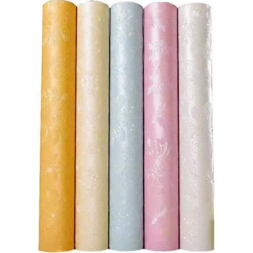 Waterproof Wallpaper Contact Paper Wall Stickers PVC Self Adhesive For Bedroom Living Room Home Improvement Modern Style