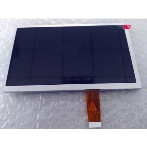 AT070TN07 V.D V.A V.B 7inch lcd screen 26 pin original simulation screen car DVD GPS LED backlight