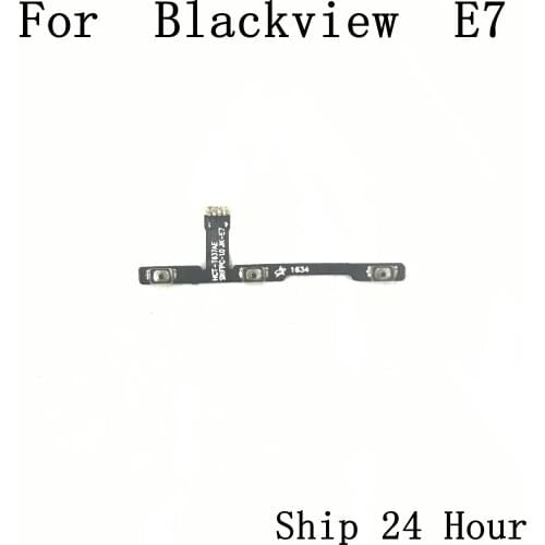 Blackview E7 Used Phone Coaxial Signal Cable For Blackview E7 Repair Fixing Part Replacement