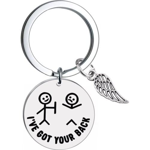 Caxybb Keychains