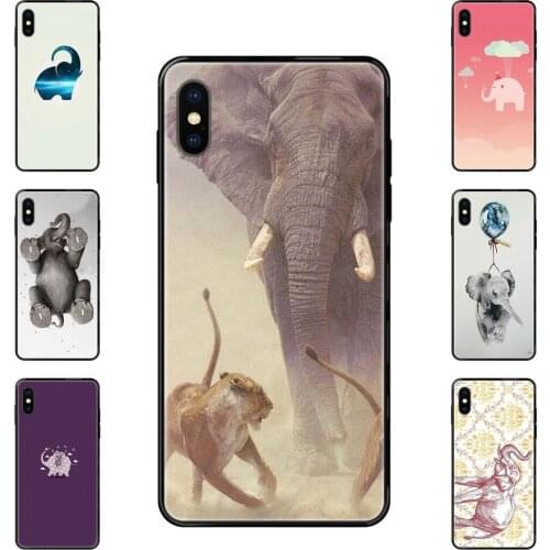 Black Soft TPU Case Accessories For Huawei Honor Mate Play V10 View 10 20 20X 30 Lite Pro Y3 Y5 Y9 Nova 3 3i Pro Retro Paint