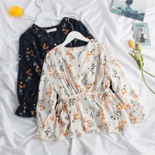 Женские рубашки с принтом Gowyimmes China At AliExpress