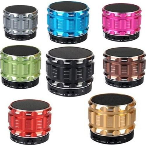 Qijiagu Mini Subwoofer Card Speaker Bluetooth Speaker Wireless Bluetooth Speaker