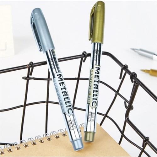 Fashion Fire Paint Seal Color Markers Pens Decoration Vintage Sealing Wax Stamp Mark Pens for Party Wedding Decor