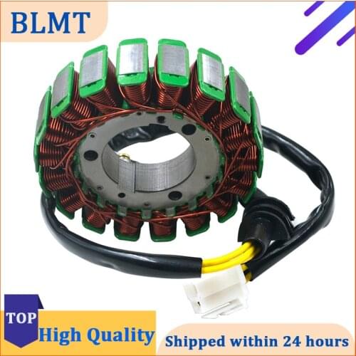 Motorcycle Generator Stator Coil Comp For Yamaha FZ6 FZ6N FZ6S FZ6NS FZ6NA FZ6-SA2 FZ6-NA FZ6-S2 FZ6-NHG Naked FAZER S2 FZ6-SW